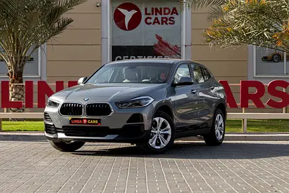 BMW X2 20i 2023 GCC specs