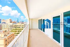 2BR Premium Build| Huge Balcony| Pool &amp; Gym| 4 Cheques
