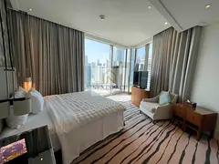 Modern 2 Bedroom | Furnished | Burj Khalifa view | Prime Location