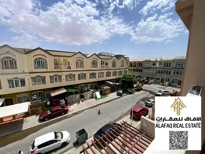 تاون هاوس فاخر للبيع في الزاهية عجمان 4 غرف نوم و4 حمامات مساحة واسعة ونظام أقساط مرن بدون رسوم صيانة شامل التسجيل