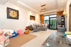 Study Room | 12 Cheques| Furnished Or Unfurnished