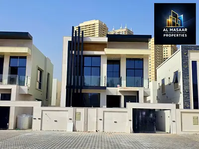 A unique opportunity to own a villa with a modern design and luxurious finishes in a quiet and distinguished location in Al-Amirah area, suitable for