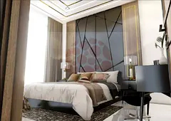 Luxury Studio | Prime JVC Location | Ready in 3 Months | Semi Furnished