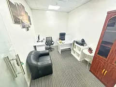 Modern Office | Bank Account Assistance | Free Amenities |