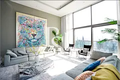 4BR PENTHOUSE | FULL MARINA AND PALM VIEWS
