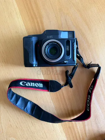 Fujifilm Fuji GA645 Pro Medium Format Film Camera From JAPAN