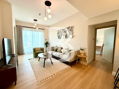 Upgraded Unit | Fully Furnished | Vacant Now