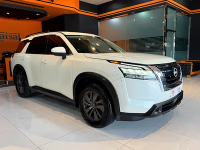 Nissan Pathfinder SV 2022 - American Specs - Excellent Condition