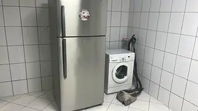 Executive bed space available in Al Majaz 2 for male 1000