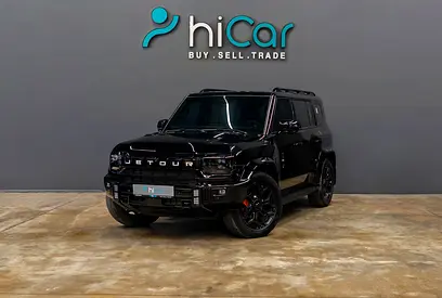 AED 2,299 pm • 0% Downpayment • Jetour T2 • 1 Year Warranty