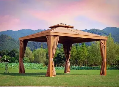 Stylish Outdoor Gazebo for Your Garden