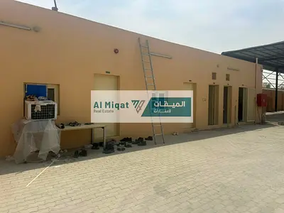 للبيع ارض بالصجعه مبنيه بناء جديد