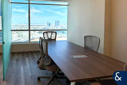 2 Cabins | Pantry | Fully Fitted Office
