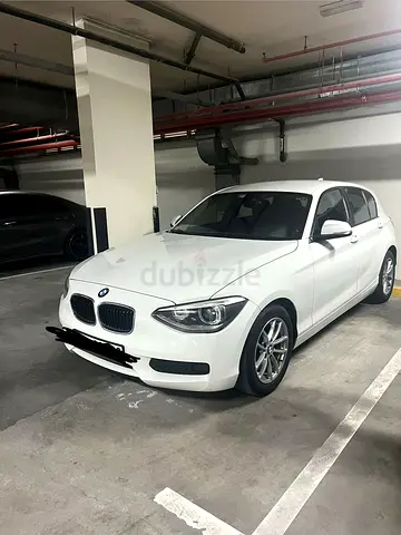 BMW 116i | Excellent Condition | Well Maintained | Ready to Drive