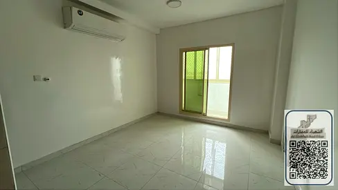 🏡 شقة غرفتين وصالة للإيجار السنوي في الروضة 2–عجمان  فرصة مميزة للسكن العائلي في موقع استراتيجي قريب من دبي! غرفتين نوم واسعةوصالة مريحة بتصمبم مناسب