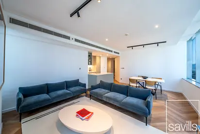 Fully Upgraded | DIFC Skyline View | Vacant May
