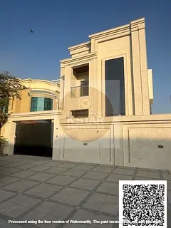 Luxury 5BHK Villa for Rent in Al Mowaihat 2 Ajman | New | Ready to Move