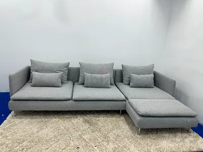 As good as new IKEA soderhamn lshape sofa