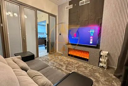 Furnished | Pool view | Vacant | Convertible