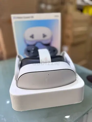 Meta Quest 3 Advanced All-In-One VR Headset 512GB White