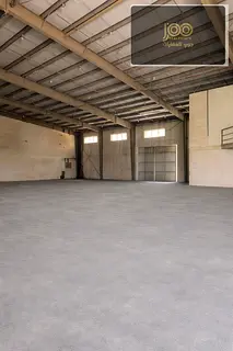 Industrial Warehouse Ready to Move – Strategic Location