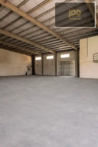 Industrial Warehouse Ready to Move – Strategic Location