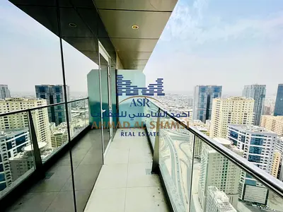Luxurious 1BR Ac Free One Car Parking Free Huge Balcony Wardrobes Prime Location