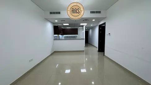 One month free, spacious 1 bedroom for rent only 80k in 4chqs