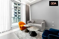 MODERN 1BR | HIGH FLOOR | READY TO MOVE IN