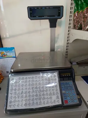 Aclas weighing scale