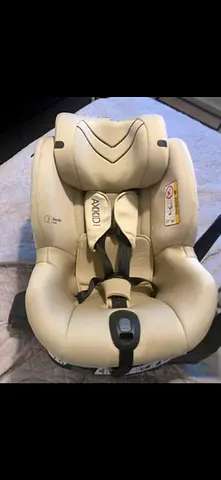 Axkid convertible toddler car seat - used, good condition. Can be used for new borns up to 2 years.