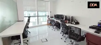Fully Fitted Office | Regal Tower | Near Metro