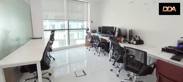 Fully Fitted Office | Regal Tower | Near Metro