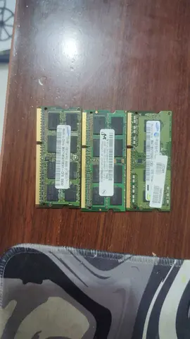 3x 2gb ram ddr3