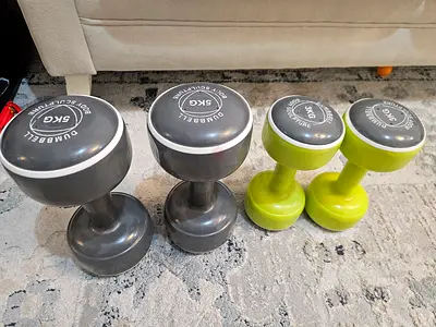 Dumbbells