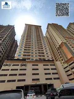 For Sale_1 Bedroom Apartment Available in Lake Tower C4 in Emirates City
