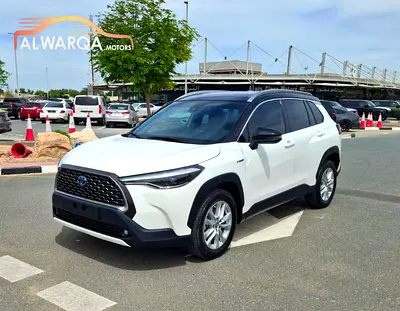 2023 Toyota Corolla Cross Hybrid - GCC Specs