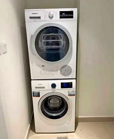 Siemens Washer and Dryer Combo