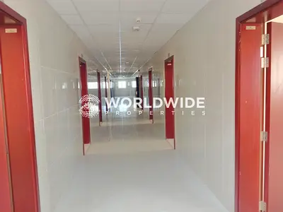BRAND NEW LABOR ACCOMMODATION WITH 20 ROOM FOR RENT || BIG SIZE ROOMS