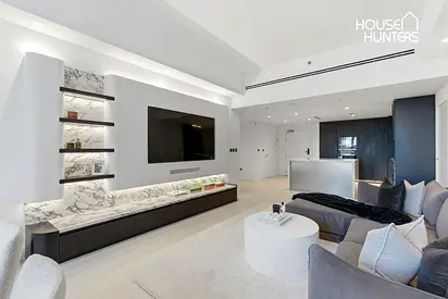 Turn Key| Extended Balcony | Sea and Atlantis View