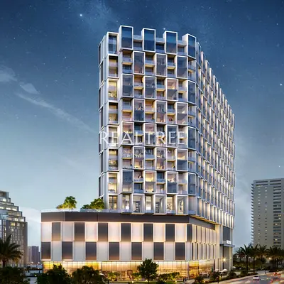 4% DLD Waver | Smart Investment | Burj Khalifa View