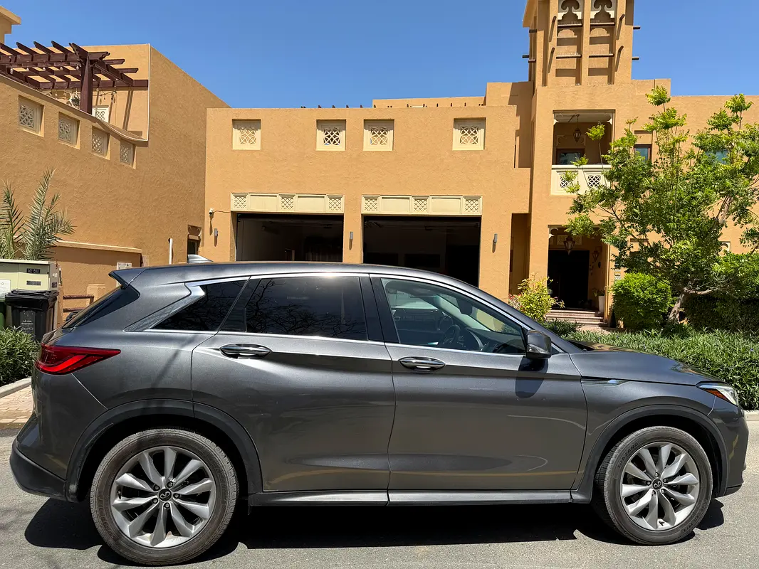 Infiniti QX50 2020 — photo 1 of 12