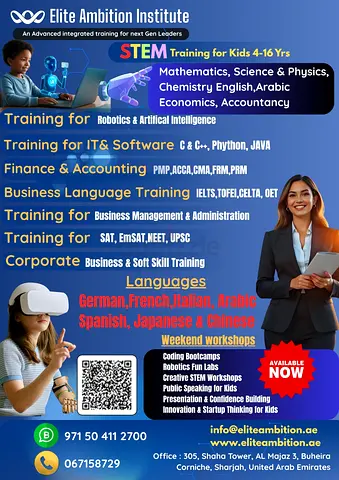 ELITE AMBITION INSTITUTE