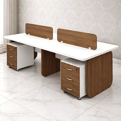 Office Workstation Desk Custom Made