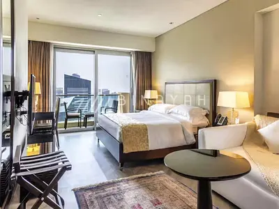 High Floor | Marina Views | Vacant