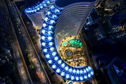 افضل عرض للمستثمرين مع اسرع مطور بالامارات|مشروع ايقوني|وحدات محدوده الحق العرض