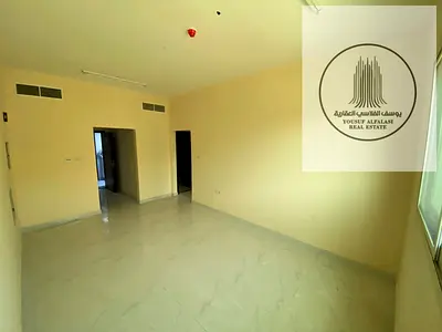 Office for Rent | Al Jurf Industrial Area 3 | One Room and Lounge | Strategic Location