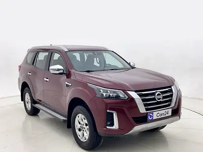AED 1,132/m | 0 DP | Free 3 Months Warranty | Service History | 30 Day Return | NISSAN X-TERRA 2022