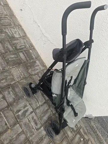 Used Lightweight Stroller in Good Condition