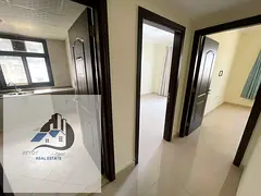 For rent in Ajman, two bedrooms and a living room, Al Nuaimiya 1